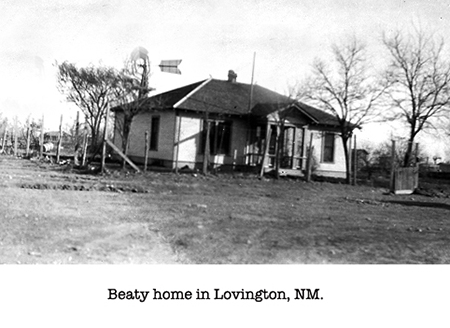 Image of lovington home